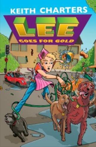 Stock image for Lee Goes for Gold (Lee Series) for sale by WorldofBooks