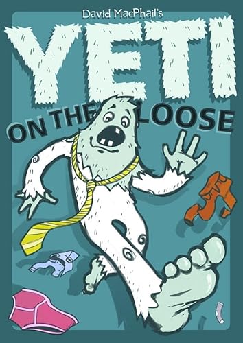 Beispielbild fr Yeti on the Loose zum Verkauf von WorldofBooks