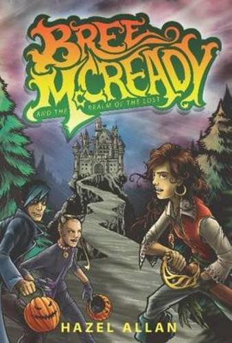 Beispielbild fr Bree McCready & the Realm of the Lost zum Verkauf von WorldofBooks