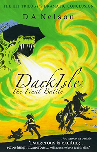 9781905537952: DarkIsle: The Final Battle