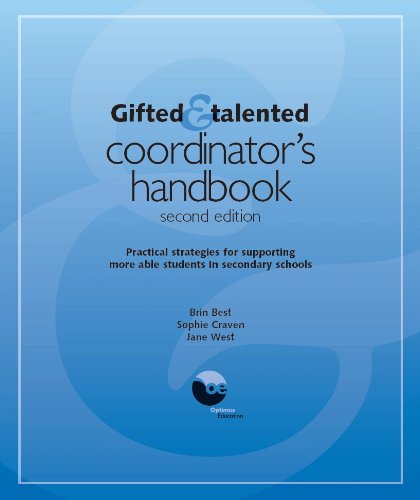 Gifted and Talented Coordinator's Handbook (9781905538461) by Brin Best