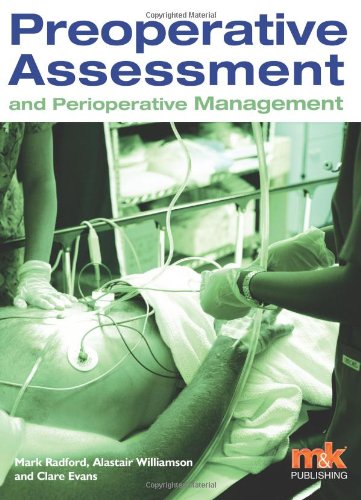 Beispielbild fr Pre-operative Assessment and Perioperative Management zum Verkauf von AwesomeBooks