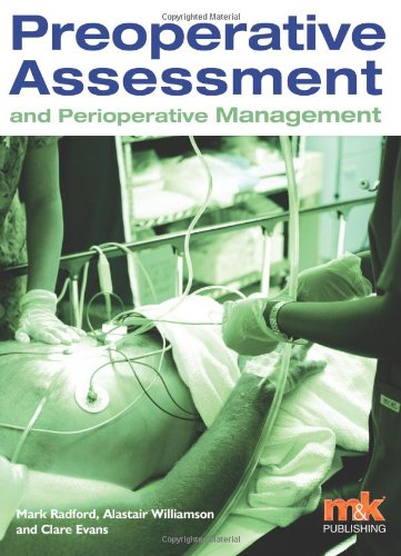 Stock image for Pre-operative Assessment and Perioperative Management for sale by AwesomeBooks