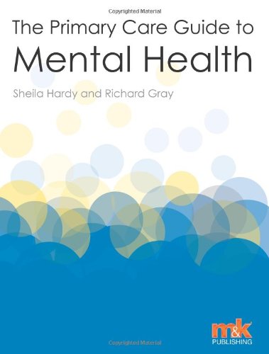 Beispielbild fr The Primary Care Guide to Mental Health zum Verkauf von WorldofBooks