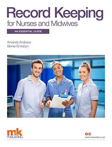 Stock image for Record Keeping for Nurses and Midwives An essential guide for sale by PBShop.store US