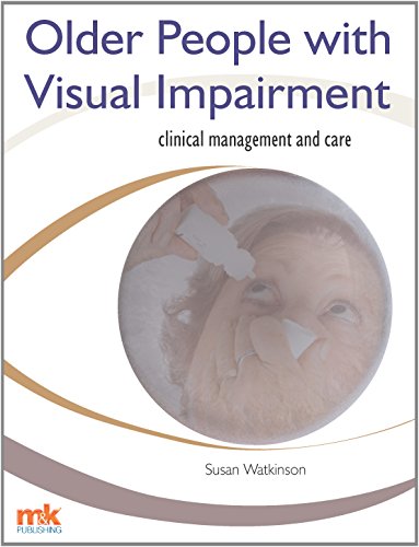 Stock image for Older People Visual Impairment Clinical for sale by MusicMagpie