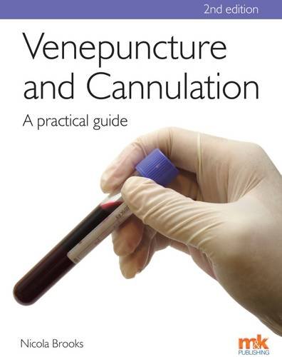 Stock image for Venepuncture Cannulation A practical guide for sale by PBShop.store US