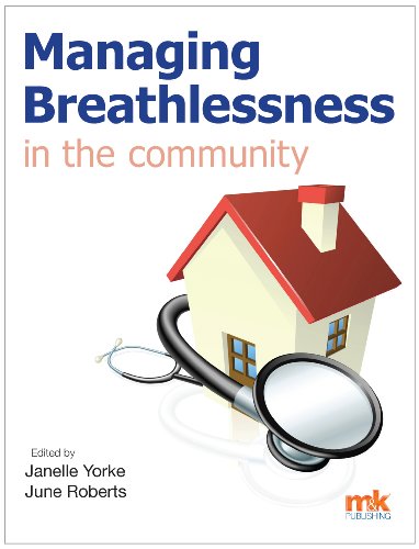 Stock image for Managing Breathlessness in the Community for sale by Brit Books