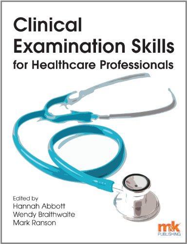 Beispielbild fr Clinical Examination Skills for Healthcare Professionals zum Verkauf von Phatpocket Limited