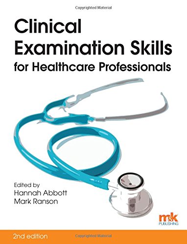 Beispielbild fr Clinical Examination Skills for Healthcare Professionals zum Verkauf von Blackwell's