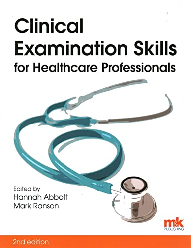 Stock image for Clinical Examination Skills for Healthcare Professionals for sale by PBShop.store US