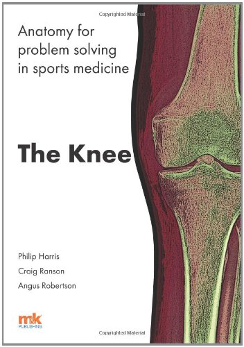 9781905539895: Anatomy for Problem Solving in Sports Medicine: The Knee