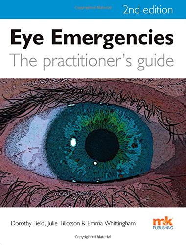 9781905539956: Eye Emergencies: A Practitioner's Guide