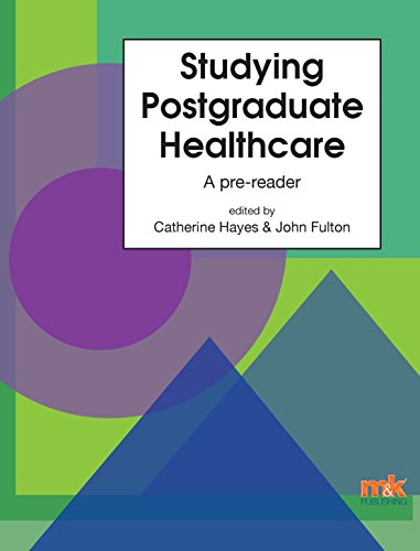 9781905539994: Studying Postgraduate Healthcare: A Pre-Reader