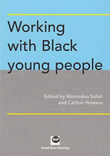 Stock image for Working with Black Young People for sale by WorldofBooks