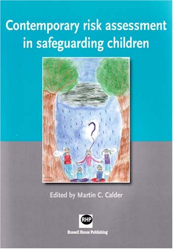Stock image for Contemporary risk assessment in safeguarding children for sale by AwesomeBooks