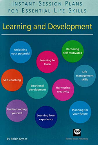 Beispielbild fr Instant Session Plans for Essential Life Skills: Learning and Development zum Verkauf von Phatpocket Limited