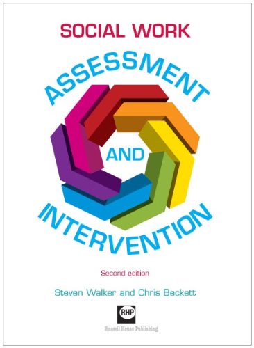 Imagen de archivo de Social work assessment and intervention: 2nd edition a la venta por AwesomeBooks