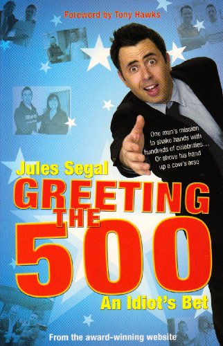 Stock image for Greeting the 500 for sale by Reuseabook