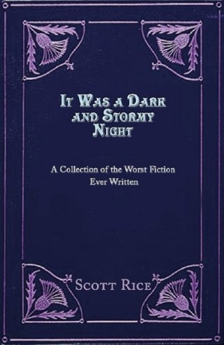 Stock image for It Was a Dark and Stormy Night for sale by WorldofBooks