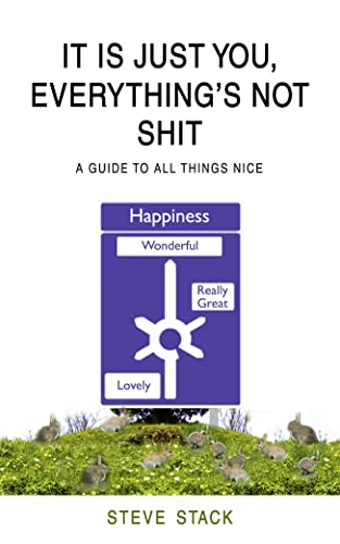 Stock image for It Is Just You - Everything's Not Shit for sale by WorldofBooks