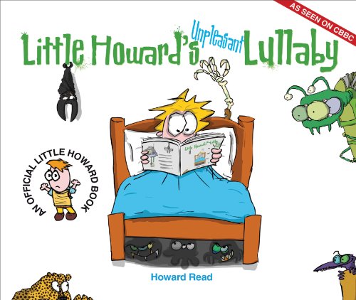 Imagen de archivo de Little Howard's Unpleasant Lullaby a la venta por HPB Inc.