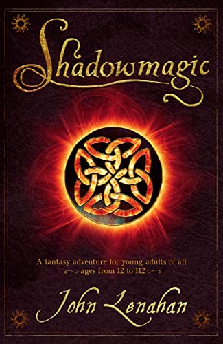 Imagen de archivo de Shadowmagic (Shadowmagic, Book 1) a la venta por SecondSale