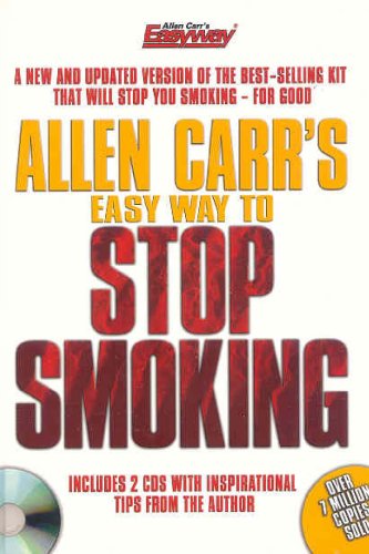 Stock image for Callen Carrs Easy Way to Stop Smoking for sale by Zoom Books Company