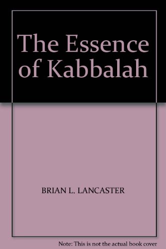 9781905555086: The Essence of Kabbalah