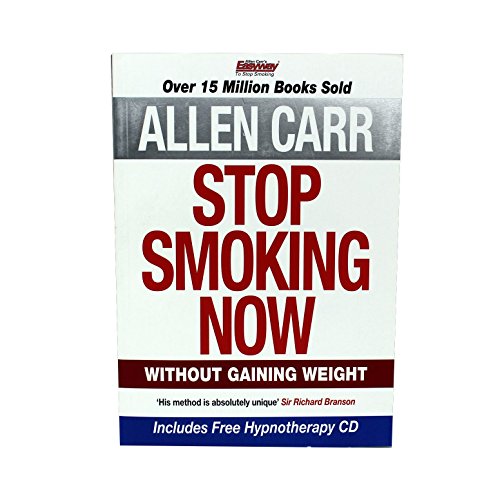 9781905555284: Stop Smoking Now Without Gaining Weight - Includes Free Hypnotherapy CD