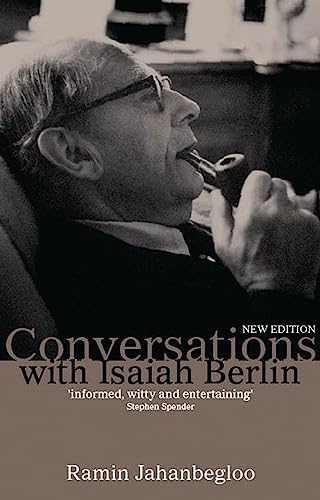 Imagen de archivo de Conversations with Isaiah Berlin a la venta por PBShop.store US