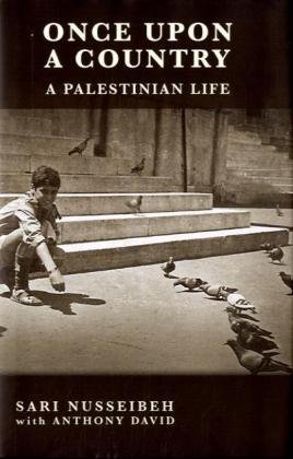9781905559053: Once Upon a Country: A Palestinian Life.
