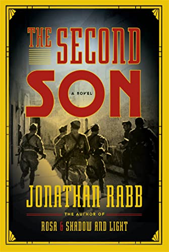 The Second Son - Jonathan Rabb