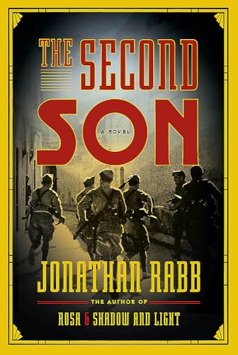 Stock image for The Second Son for sale by WorldofBooks