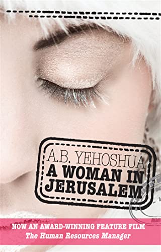 Stock image for A Woman in Jerusalem for sale by WorldofBooks