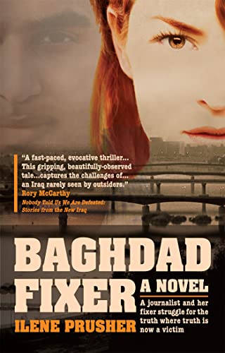 Beispielbild fr Baghdad Fixer zum Verkauf von WorldofBooks