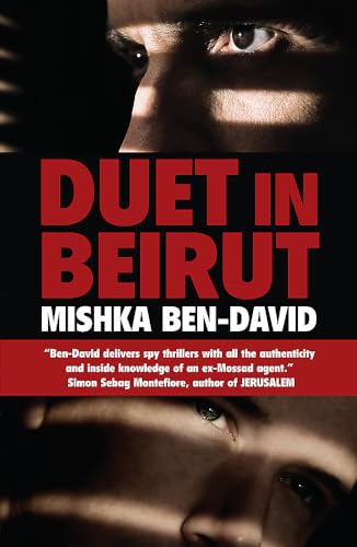 Stock image for Duet in Beirut for sale by WorldofBooks