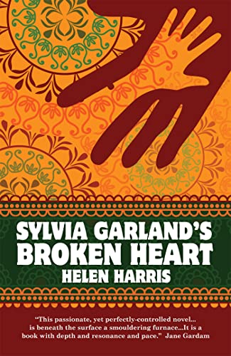 Stock image for Sylvia Garland's Broken Heart for sale by WorldofBooks