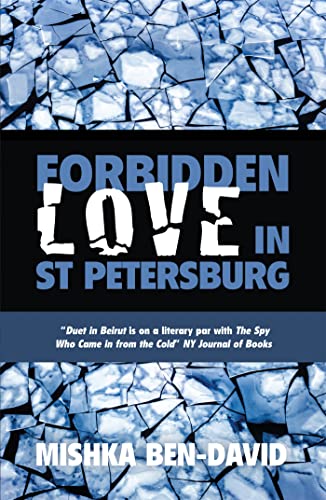 Beispielbild fr Forbidden Love in St Petersburg zum Verkauf von WorldofBooks