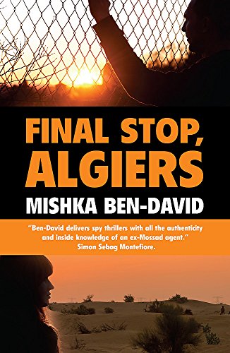 Imagen de archivo de Final Stop, Algiers a la venta por WorldofBooks