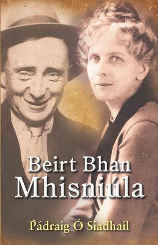 Stock image for Beirt Bhan Mhisniula (Irish Edition) for sale by Irish Booksellers