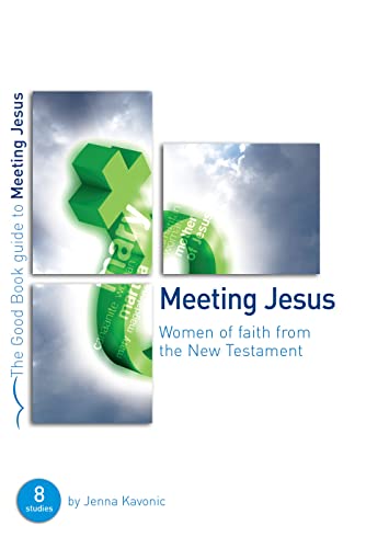 Beispielbild fr Title: Meeting Jesus zum Verkauf von AwesomeBooks