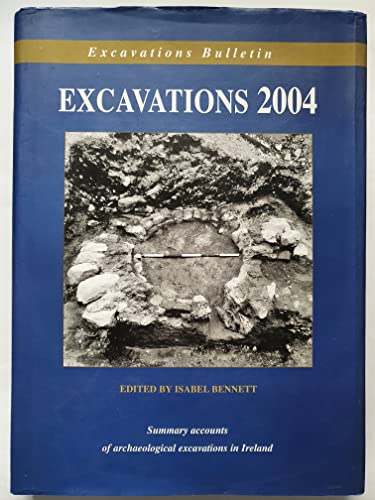 Stock image for BENNETT:EXCAVATIONS 2004 H/B for sale by Kennys Bookstore