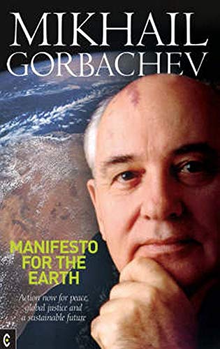 Imagen de archivo de Manifesto for the Earth a la venta por Blackwell's