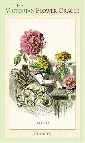 The Victorian Flower Oracle Deck: Based on JJ Grandville's "Flowers Personified" (9781905572014) by Magic Realist