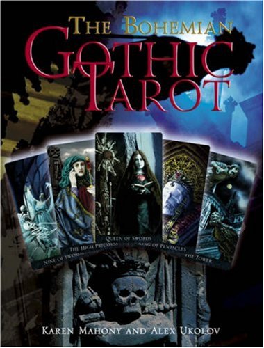 9781905572069: The Bohemian Gothic Tarot