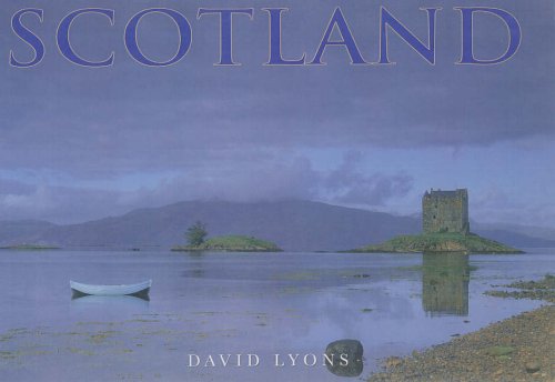 Scotland: A Panoramic Vision (Panoramic): A Panoramic Vision (Panoramic) (9781905573028) by David Lyons