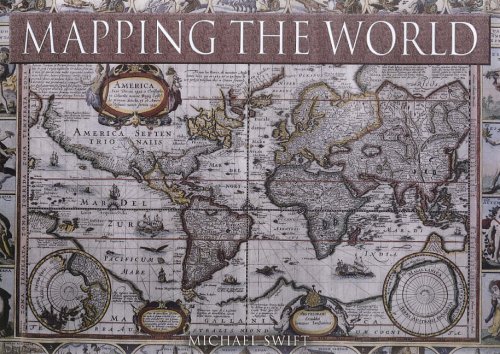 Beispielbild fr Mapping the World zum Verkauf von WorldofBooks