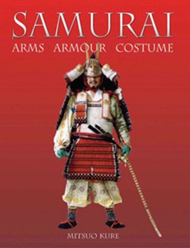 9781905573417: Samurai: Arms, Armour and Costume