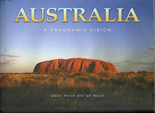 Beispielbild fr Australia (Panoramic Vision) zum Verkauf von WorldofBooks